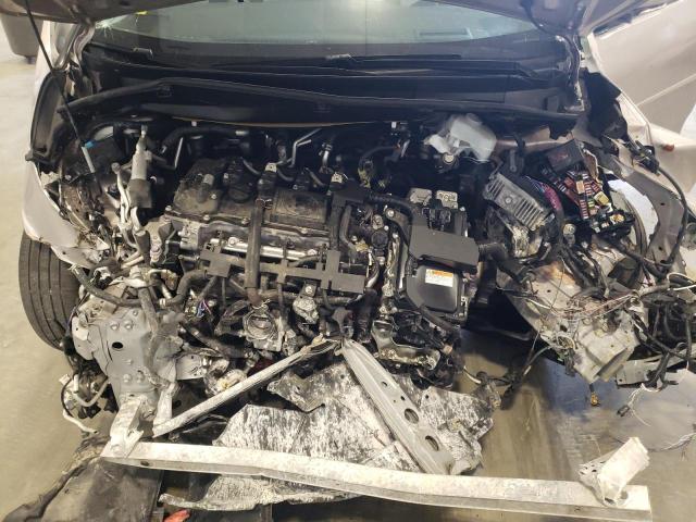 JTDKARFP6K3108512 - 2019 TOYOTA PRIUS PRIM 银色 照片 11