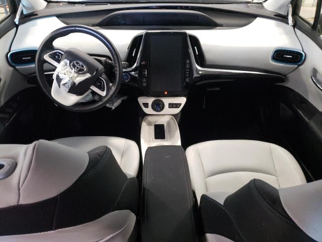 JTDKARFP6K3108512 - 2019 TOYOTA PRIUS PRIM 银色 照片 8