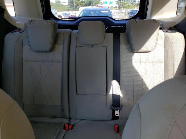 MAJ6S3GL7KC286670 - 2019 FORD ECOSPORT SE Gris foto 10