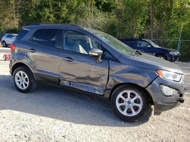 MAJ6S3GL7KC286670 - 2019 FORD ECOSPORT SE GRAY photo 4