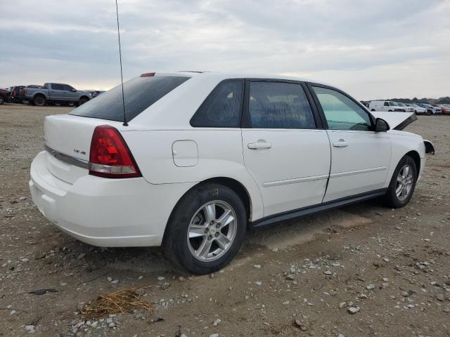 1G1ZT62815F266550 - 2005 CHEVROLET MALIBU MAXX LS 白色 照片 3