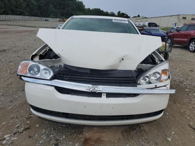 1G1ZT62815F266550 - 2005 CHEVROLET MALIBU MAXX LS 白色 照片 5