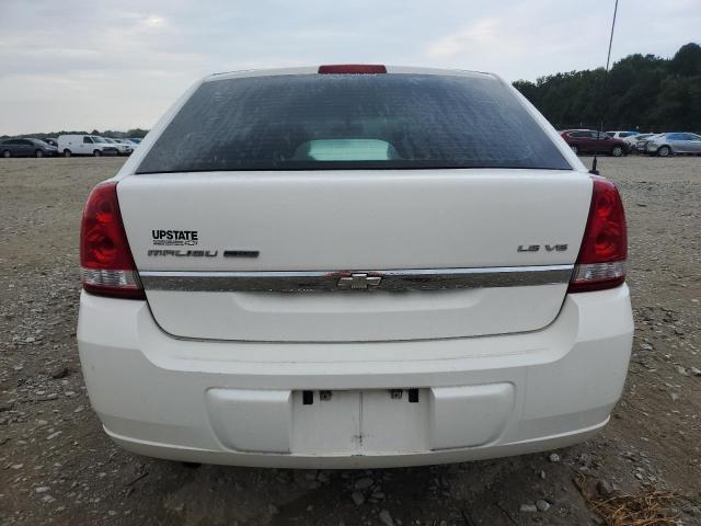 1G1ZT62815F266550 - 2005 CHEVROLET MALIBU MAXX LS 白色 照片 6