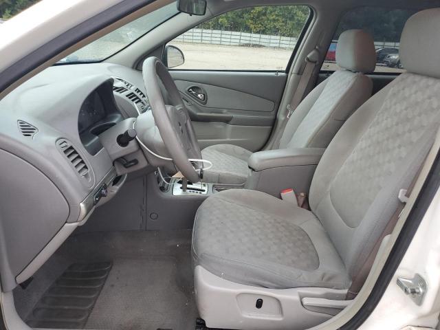 1G1ZT62815F266550 - 2005 CHEVROLET MALIBU MAXX LS 白色 照片 7