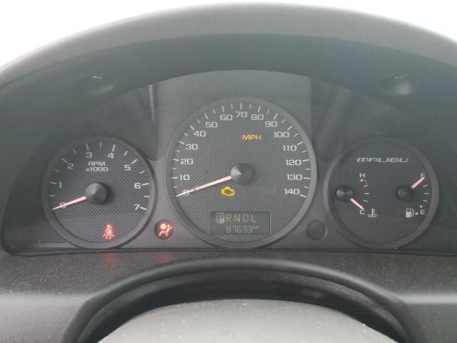 1G1ZT62815F266550 - 2005 CHEVROLET MALIBU MAXX LS 白色 照片 9