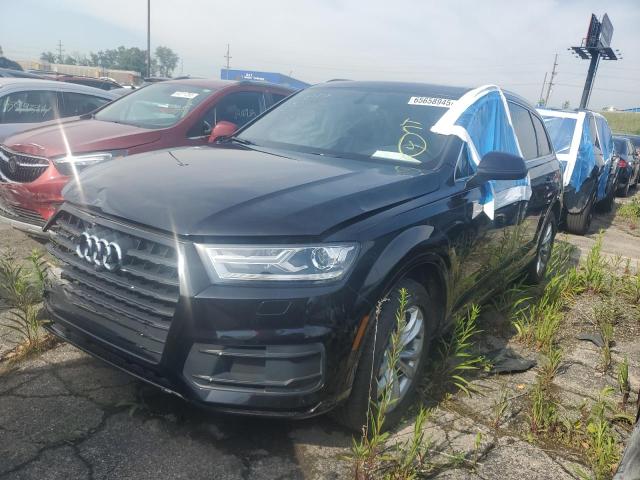 2017 AUDI Q7 PREMIUM PLUS, 