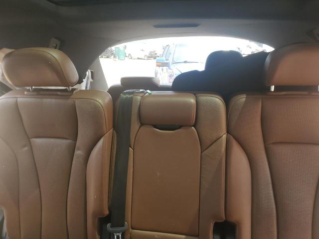 WA1LAAF76HD017095 - 2017 AUDI Q7 PREMIUM PLUS Սև լուսանկար 10