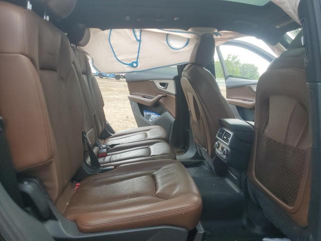 WA1LAAF76HD017095 - 2017 AUDI Q7 PREMIUM PLUS Սև լուսանկար 11