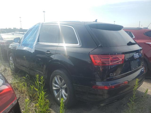 WA1LAAF76HD017095 - 2017 AUDI Q7 PREMIUM PLUS Սև լուսանկար 2