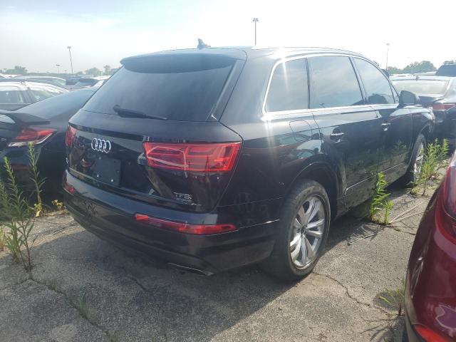 WA1LAAF76HD017095 - 2017 AUDI Q7 PREMIUM PLUS Սև լուսանկար 3