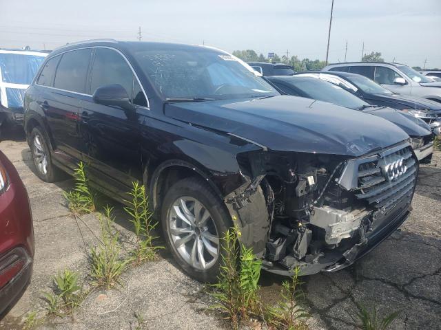 WA1LAAF76HD017095 - 2017 AUDI Q7 PREMIUM PLUS Սև լուսանկար 4