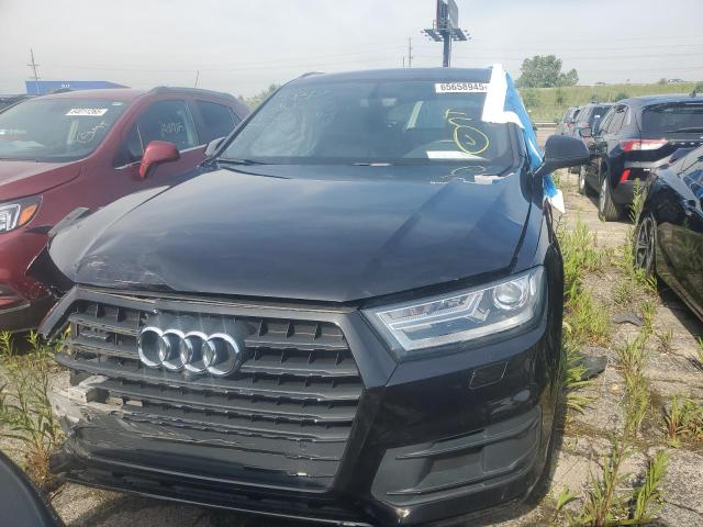 WA1LAAF76HD017095 - 2017 AUDI Q7 PREMIUM PLUS Սև լուսանկար 5