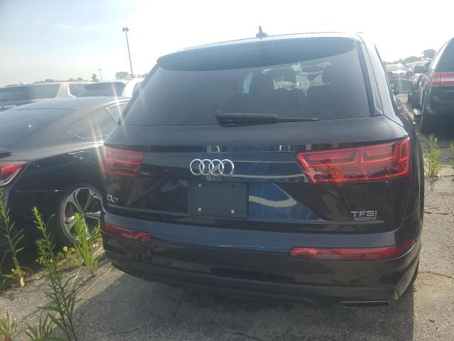 WA1LAAF76HD017095 - 2017 AUDI Q7 PREMIUM PLUS Սև լուսանկար 6