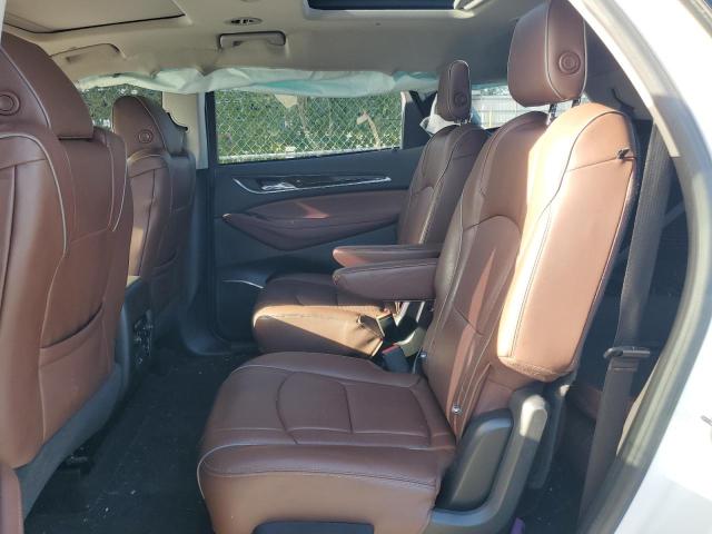 5GAERDKW5JJ143219 - 2018 BUICK ENCLAVE AVENIR 白色 照片 11