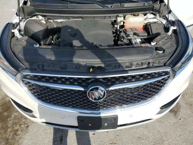 5GAERDKW5JJ143219 - 2018 BUICK ENCLAVE AVENIR 白色 照片 12