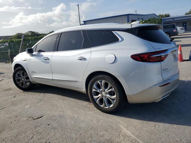 5GAERDKW5JJ143219 - 2018 BUICK ENCLAVE AVENIR 白色 照片 2