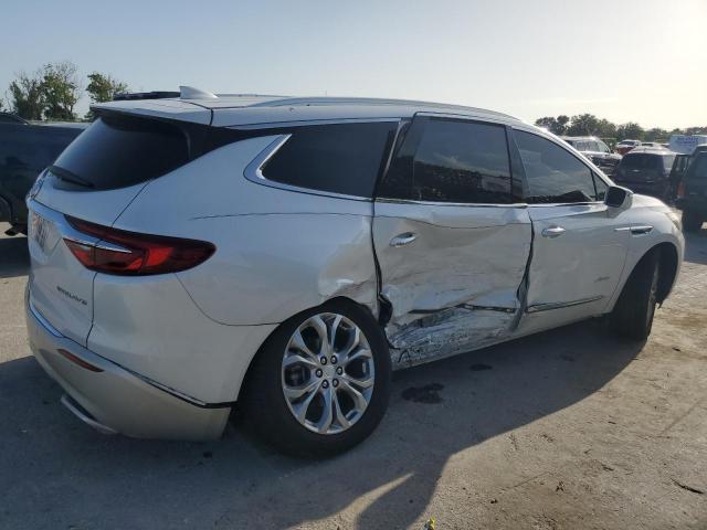 5GAERDKW5JJ143219 - 2018 BUICK ENCLAVE AVENIR 白色 照片 3