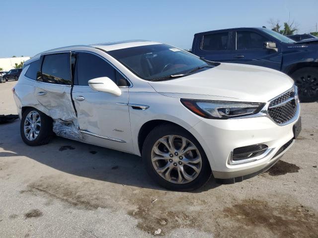 5GAERDKW5JJ143219 - 2018 BUICK ENCLAVE AVENIR 白色 照片 4