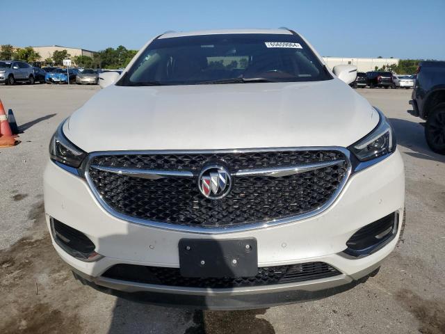 5GAERDKW5JJ143219 - 2018 BUICK ENCLAVE AVENIR 白色 照片 5