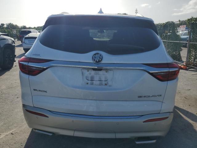 5GAERDKW5JJ143219 - 2018 BUICK ENCLAVE AVENIR 白色 照片 6