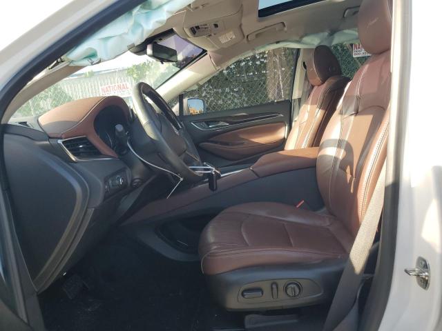 5GAERDKW5JJ143219 - 2018 BUICK ENCLAVE AVENIR 白色 照片 7