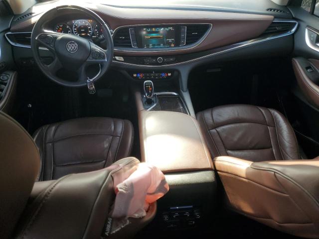 5GAERDKW5JJ143219 - 2018 BUICK ENCLAVE AVENIR 白色 照片 8