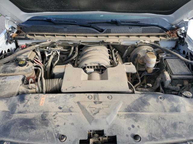 2GCVKNEC2K1221705 - 2019 CHEVROLET SILVERADO K1500 BASE/LS WHITE photo 11