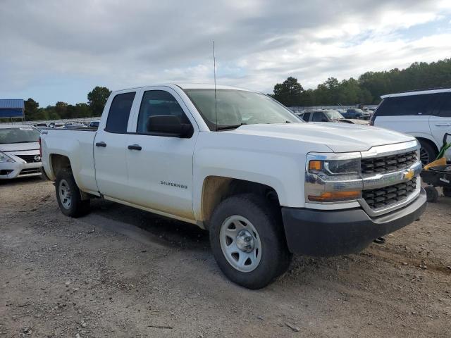 2GCVKNEC2K1221705 - 2019 CHEVROLET SILVERADO K1500 BASE/LS WHITE photo 4