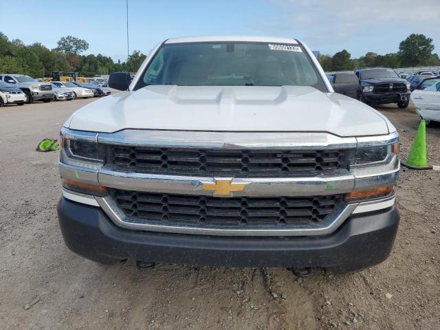 2GCVKNEC2K1221705 - 2019 CHEVROLET SILVERADO K1500 BASE/LS WHITE photo 5