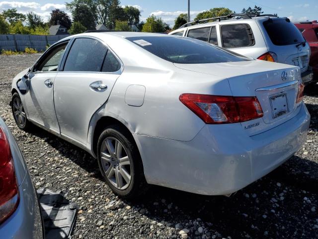 JTHBJ46G792300216 - 2009 LEXUS ES 350 WHITE photo 2