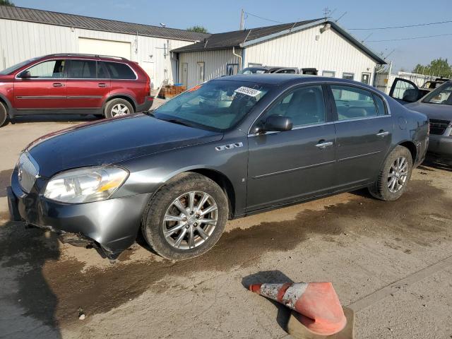 1G4HD57139U148194 - 2009 BUICK LUCERNE CXL GRAY photo 1