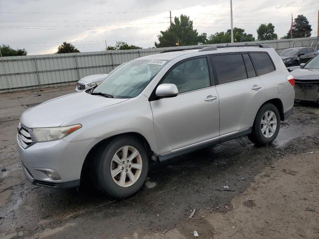 2012 TOYOTA HIGHLANDER BASE, 