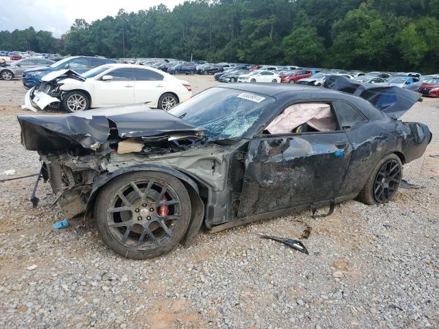 2015 DODGE CHALLENGER R/T SCAT PACK, 