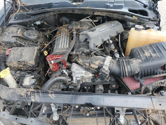 2C3CDZFJ6FH823787 - 2015 DODGE CHALLENGER R/T SCAT PACK BLACK photo 11