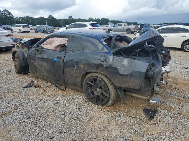 2C3CDZFJ6FH823787 - 2015 DODGE CHALLENGER R/T SCAT PACK BLACK photo 2