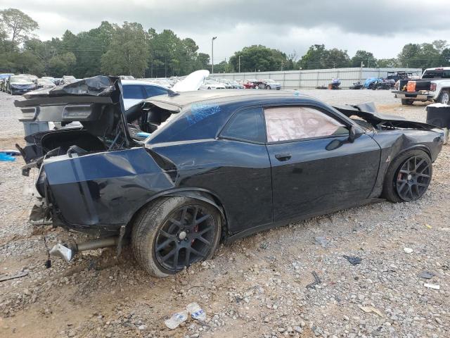 2C3CDZFJ6FH823787 - 2015 DODGE CHALLENGER R/T SCAT PACK BLACK photo 3