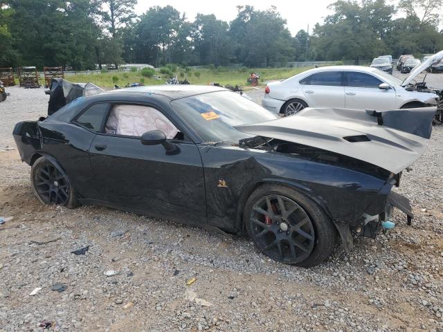 2C3CDZFJ6FH823787 - 2015 DODGE CHALLENGER R/T SCAT PACK BLACK photo 4