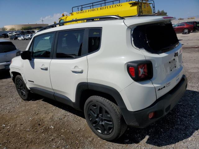 ZACCJBAB3JPH27036 - 2018 JEEP RENEGADE SPORT WHITE photo 2