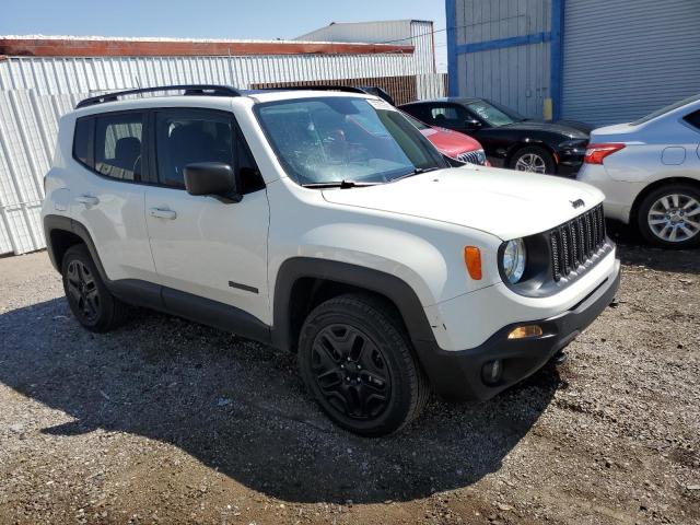 ZACCJBAB3JPH27036 - 2018 JEEP RENEGADE SPORT WHITE photo 4