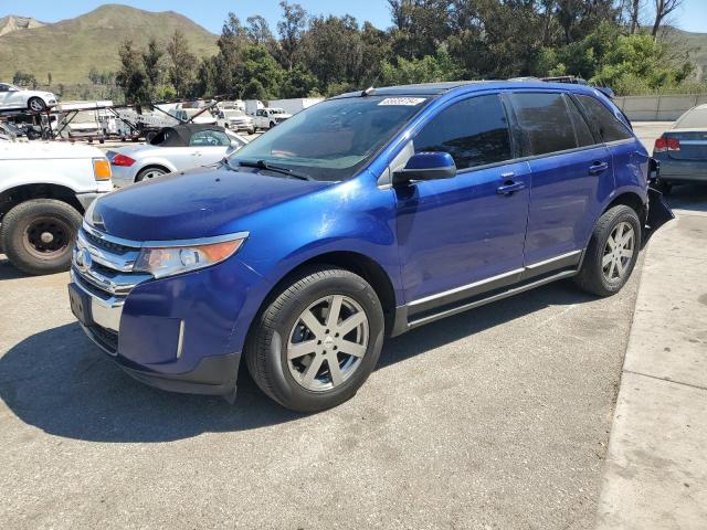 2013 FORD EDGE SEL, 