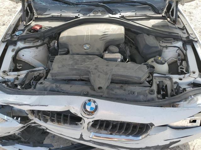 WBA8E9C55GK648977 - 2016 BMW 328 I SULEV WHITE photo 11