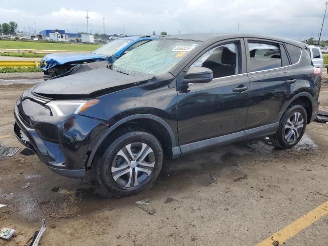 2018 TOYOTA RAV4 LE, 