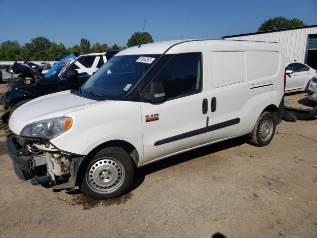 ZFBERFAB9J6K71302 - 2018 RAM PROMASTER თეთრი ფოტო 1