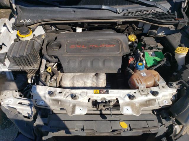 ZFBERFAB9J6K71302 - 2018 RAM PROMASTER თეთრი ფოტო 11