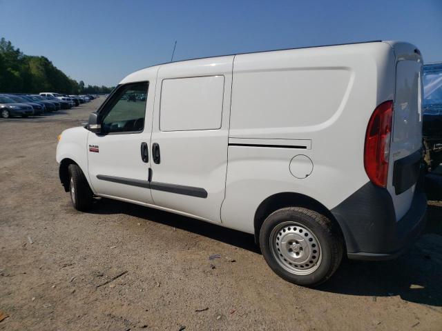 ZFBERFAB9J6K71302 - 2018 RAM PROMASTER WHITE photo 2