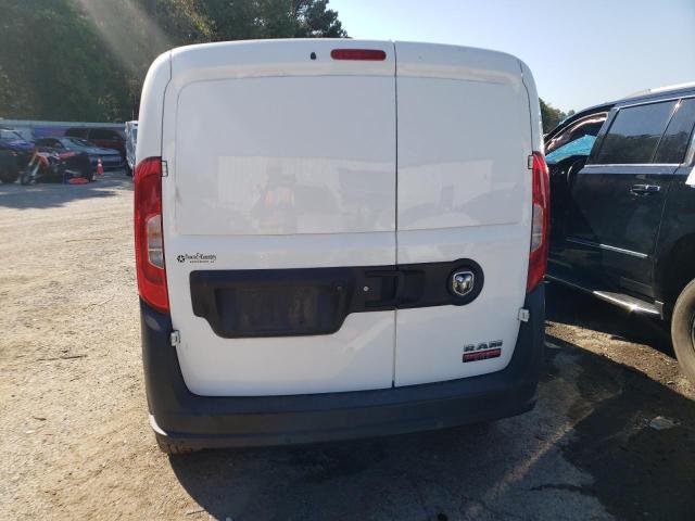 ZFBERFAB9J6K71302 - 2018 RAM PROMASTER WHITE photo 6