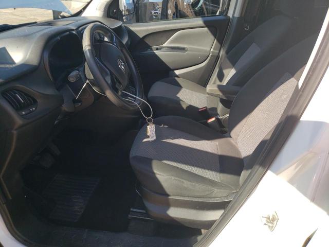 ZFBERFAB9J6K71302 - 2018 RAM PROMASTER თეთრი ფოტო 7