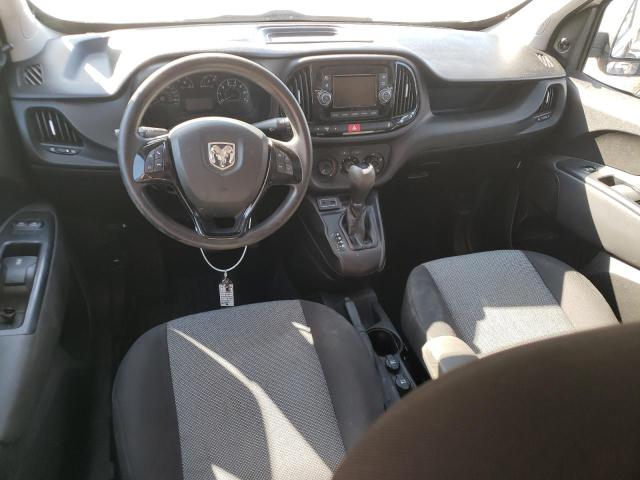 ZFBERFAB9J6K71302 - 2018 RAM PROMASTER თეთრი ფოტო 8