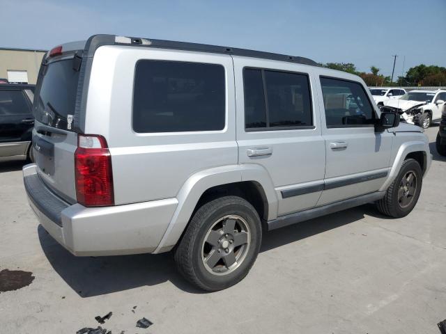 1J8HH48K87C570614 - 2007 JEEP COMMANDER 银色 照片 3