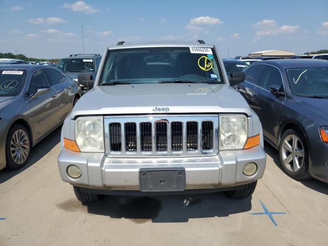 1J8HH48K87C570614 - 2007 JEEP COMMANDER 银色 照片 5